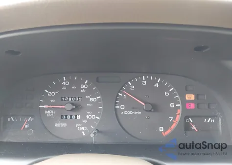 1999 Nissan Altima Gle/Gxe/Se/Se-L/Xe from USA, damaged, VIN 1N4DL01D1XC262490